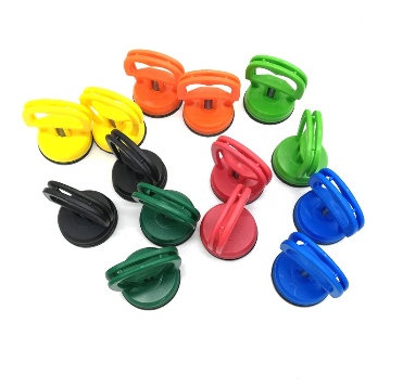 Suction Cup 123MM Vacuum Lifting Machine For Double Glazing