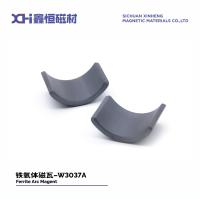 Magnés de ferrite pour moteur pour souffleur automobile W3037A