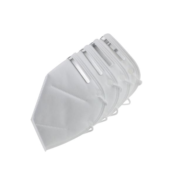 Anti - Fog Foldable Wearing Medical Mask Anti - Bacterial Skin - Friendly