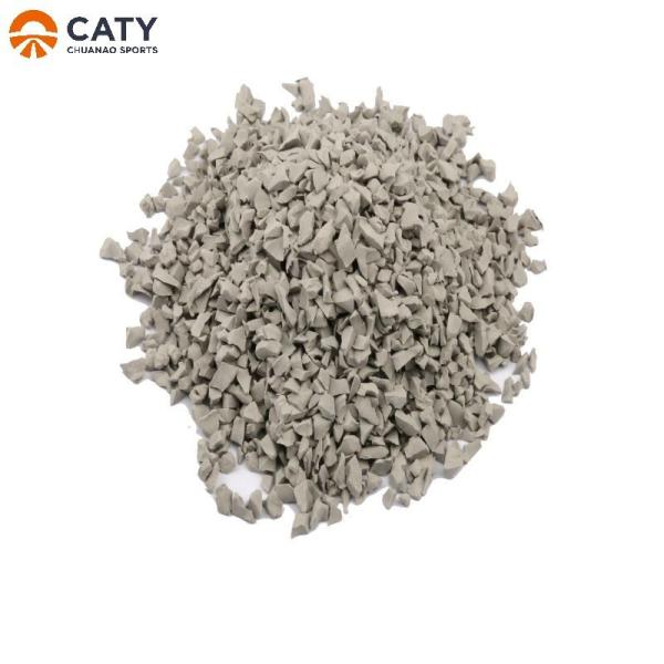 Противоультрафиолетовый EPDM, нетоксичный, устойчивый к износу игровой пластик.