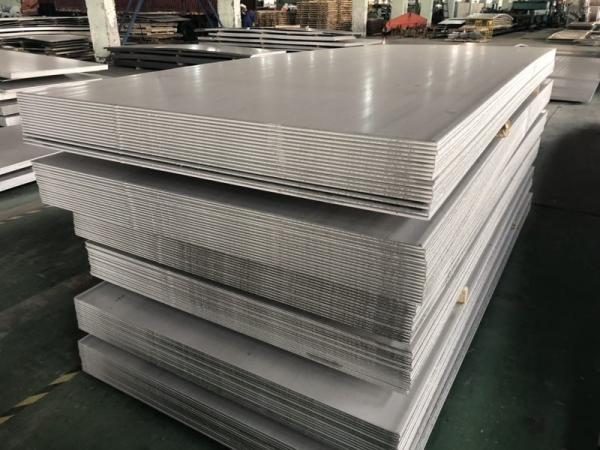 Thickness 16mm Hot Rolled Plate JIS Standard NO.1 Ss 310 Plate 316L 317L