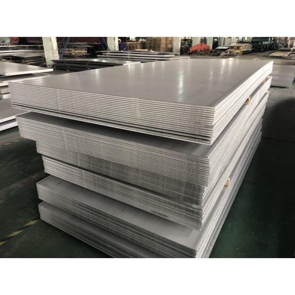 Embossed 304 Stainless Sheet 6mm No.1 Stainless Steel Plate 347H