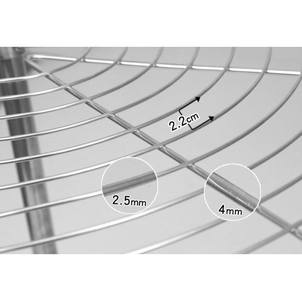 Kitchen Metal Pot Rack Multi-Purpose Household Landing Multi-Layer Pot Holder 304 Stainless Steel