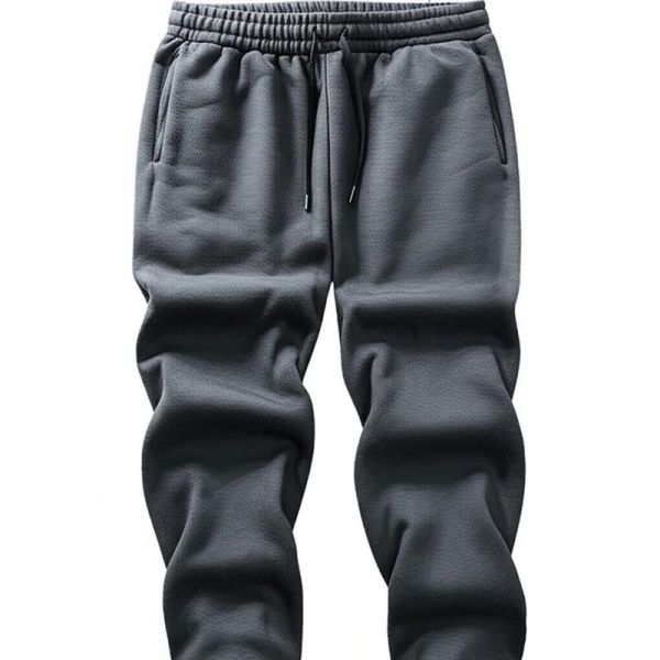 OEM Unisex Women Bottoms ODM OEM High Waisted Sweatpants Solid