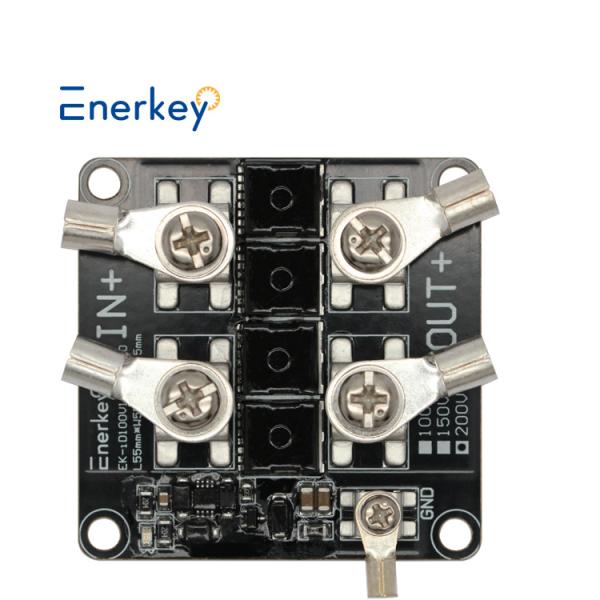Enerkey 100V 100A Ideal Diode Module For Photovoltaic Solar Base Station and DC Power Charger