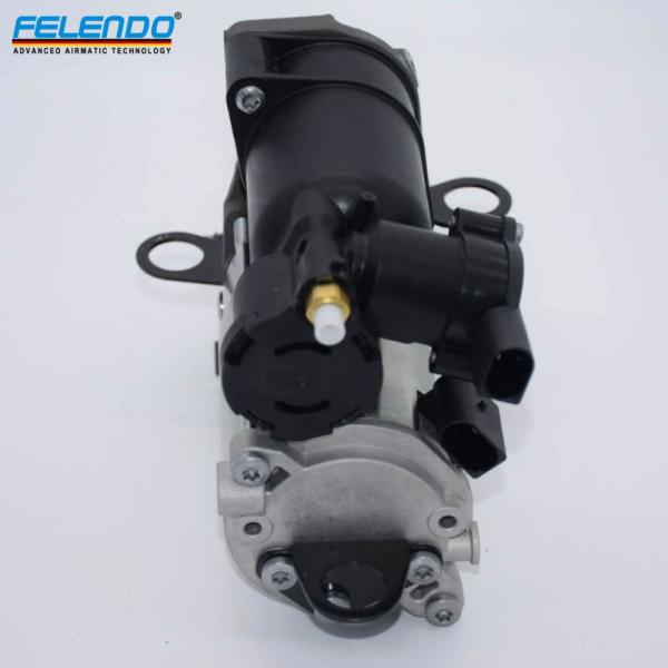 Felendo Air Suspension Compressor Pump For X164 W164 OE 1643200904 / 1643201204