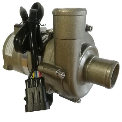 Heavy Duty Vehicle Auto 12v Electric Coolant Pump  For Electric Truck Bus