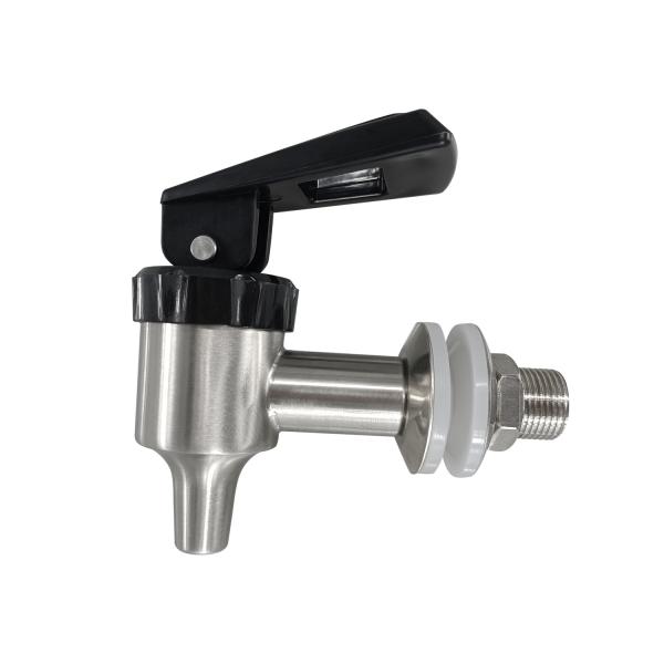 Stainless Steel Valve Core Single Handle Mini Water Tap for Simple and Practical