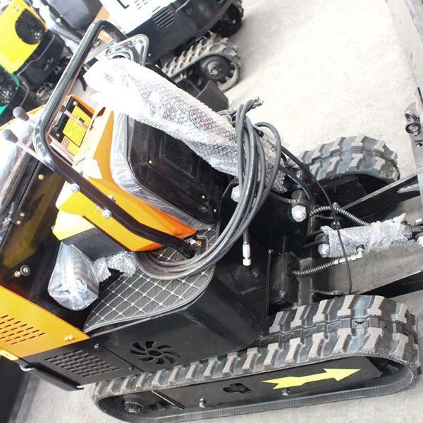 ISO9001 1.8 Ton Mini Excavator Hydraulic Pouring Support OEM ODM
