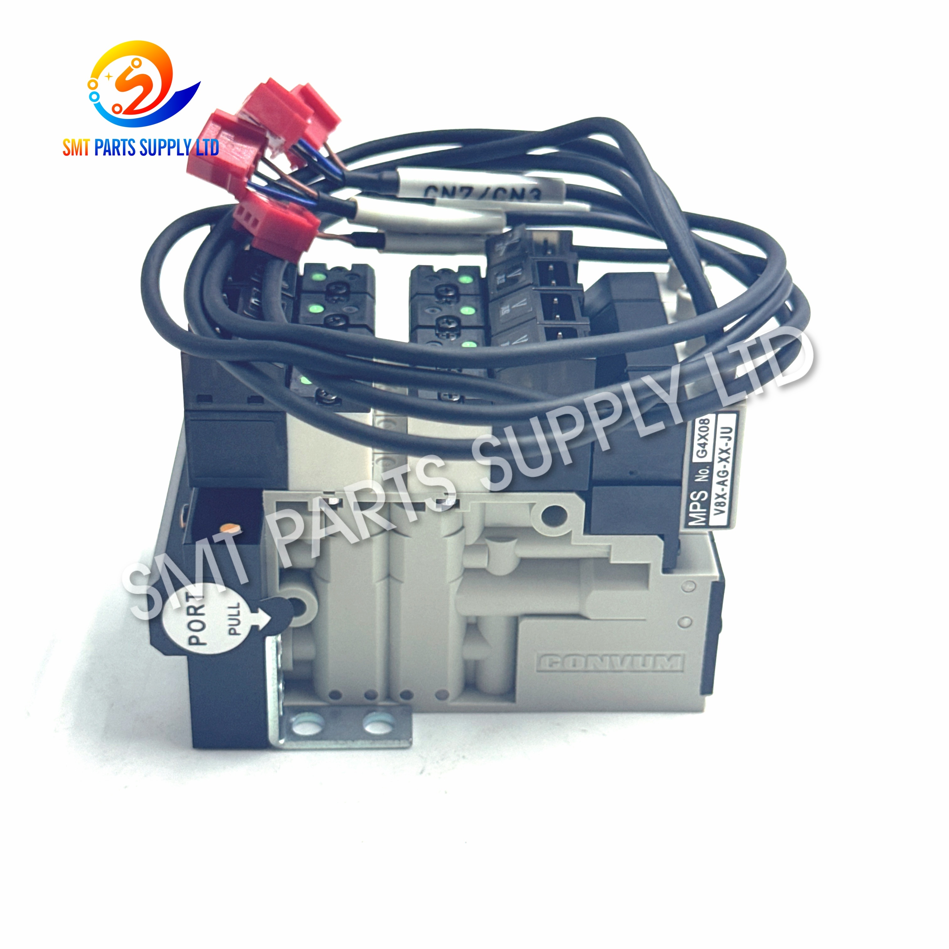 JUKI 40001253 Vacuum Ejector C-0022-MCX MPS-V8 for KE2050 FX-1 FX-1R