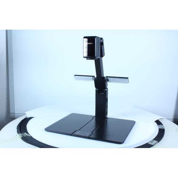 presentador de alta resolución visual portátil presentador/3,2 de la representación visual del Portable USB de la P.M.