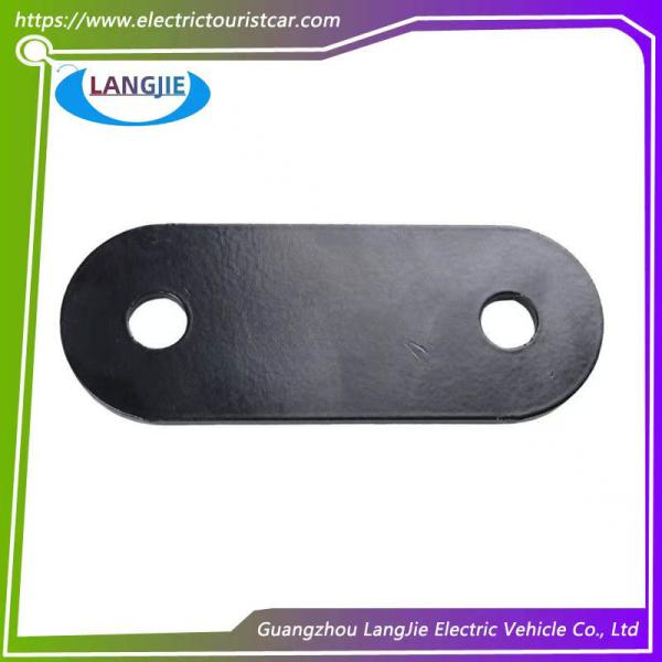 EZGO RXV Rear Plate Spring Ear Plate Fixing Plate  For Sightseeing And Golf Carts