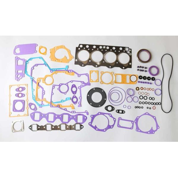 95mm Engine Gasket Set For KOMATSU S4D95 6204-K1-9900