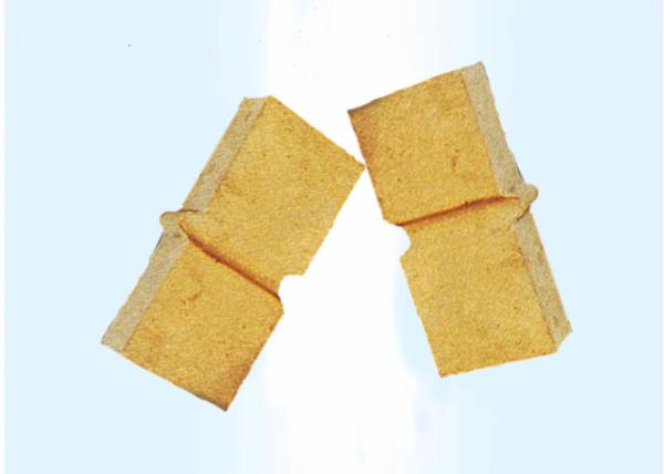 65% Al2O3 Heavy Mullite Fire Clay Bricks / High Aluminum Silicate Refractory Brick
