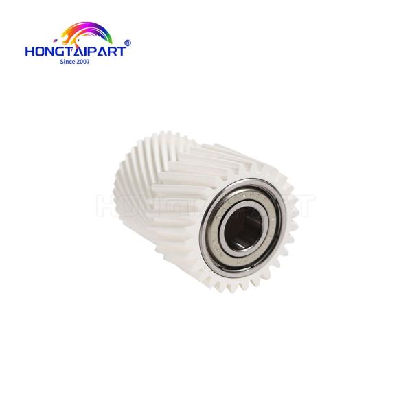 Cleaner Idler Gear 35Z 28Z for Ricoh Pro C9200 Laser Printer M2051527 M205-1527 Copier Parts HONGTAIPART