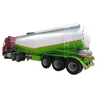 Cement à poudre polyvalent de 30 à 70 m3 pour diverses applications industrielles et commerciales