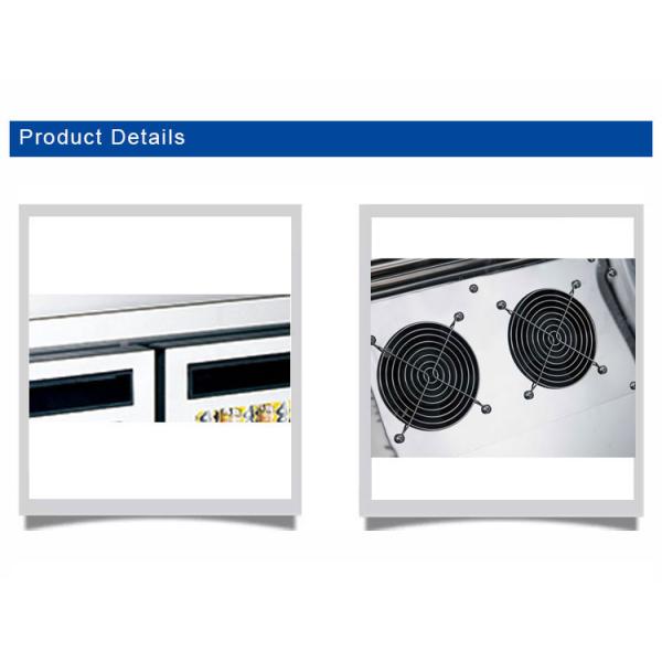 Система охлаждения гостиничных баров Фан охлаждение 130 кг Н.В. 180L Мощность 340 Вт Мощность 4-8.C Температура