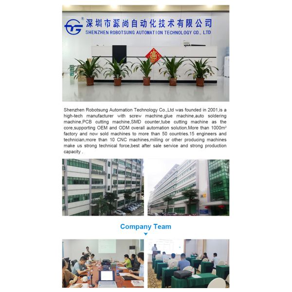 Auto Screw Pneumatic Feeder Floor Type Multi Axis Automatic Screw Locking Machine with Double Screw Head and Rotary Table Auto Screwdriver Machine