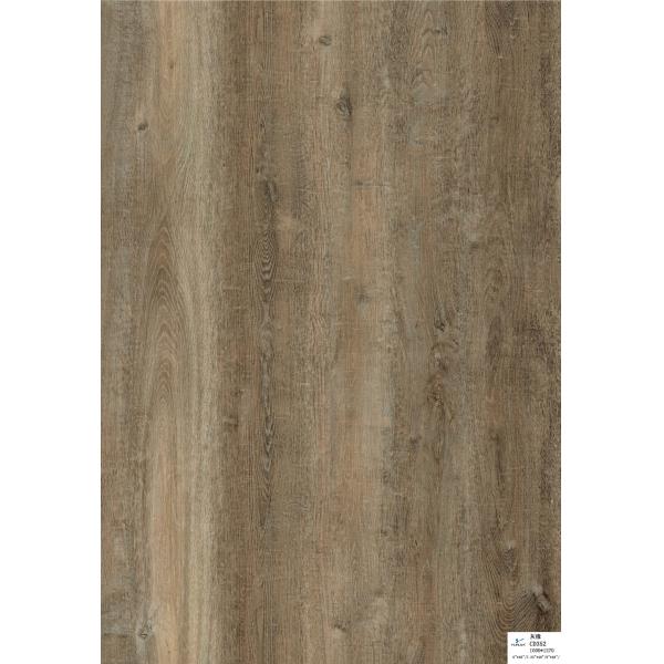 Waterproof Stone Look Sheet Vinyl Flooring , Flagstone Effect Vinyl Flooring