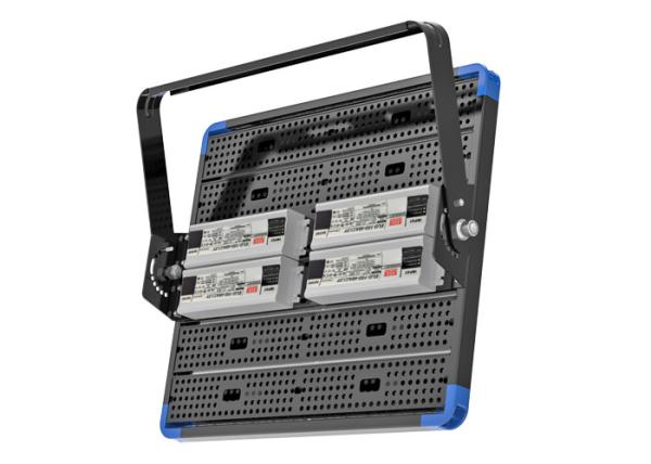 Highway Tunnel Outdoor Led Flood Lighting 600W Ip66  LED Modular 500w