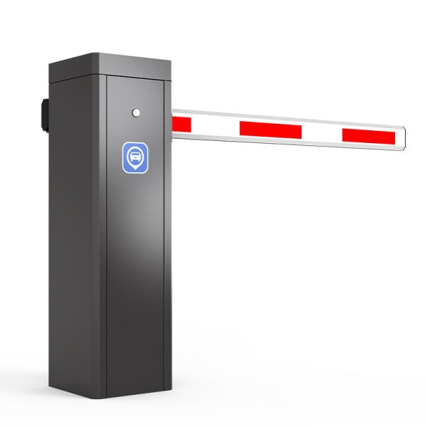 Spring-Free Automatic Barrier Gate with 200W Brushless Motor and 4M Boom Length for Traffic Control