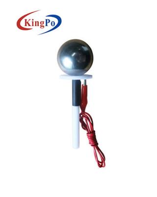 IEC60065 figura 1 ponta de prova A da esfera