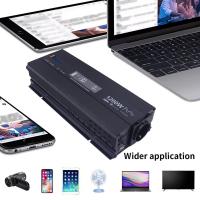 1200W Sine Wave Inverter for Home Outdoor 110V/220V AC DC12V/24V Input Voltage Customized Support Software Reengineering