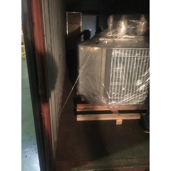 45# Oil Immersed Power Transformer with 1242W No-load Loss, 800KVA Rated Capacity, and 50Hz Rated Frequency