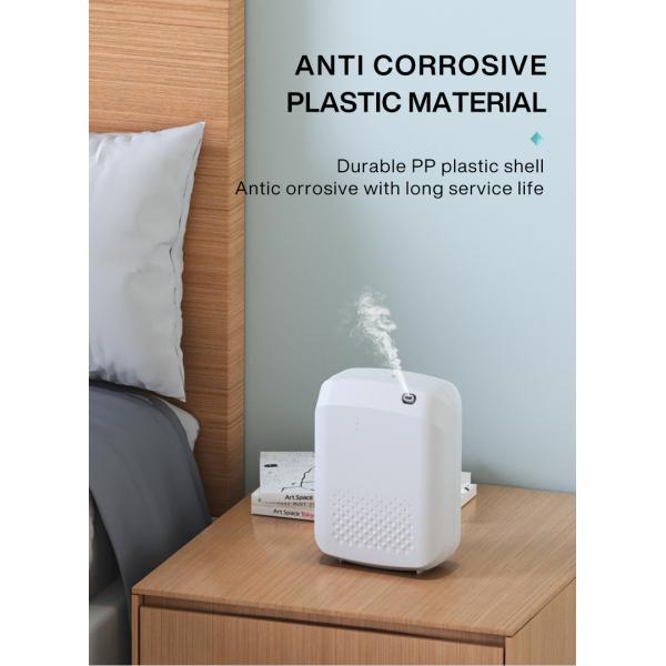 New Design Wholesale Wall Mounted Electric Portable Scent Aroma Diffuser Machine Essential Oil Blue Tooth Scent Diffuser
