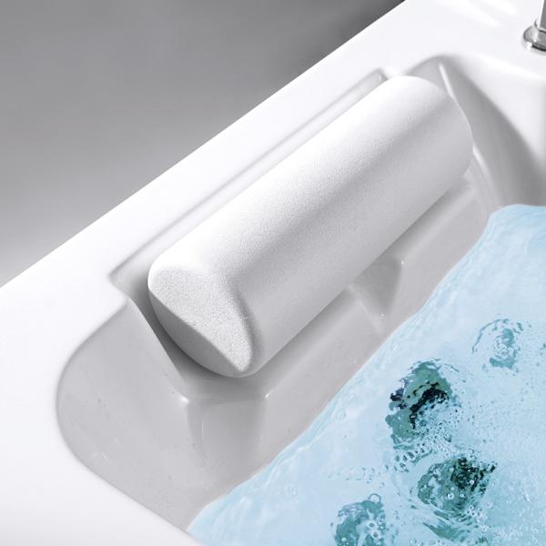 High Gloss Acrylic Whirlpool Bathtub Massage M1812 3C Certificate