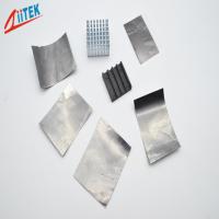 Hoja de grafito con baja resistencia térmica para teléfonos móviles