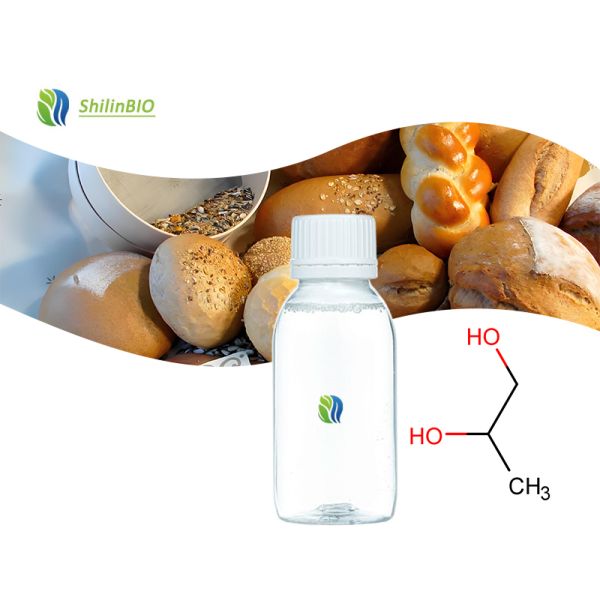 High Quality Food Grade High-purity Propylene Glycol Food Grade Liquid CAS 57-55-6 99% Propylene Glycol