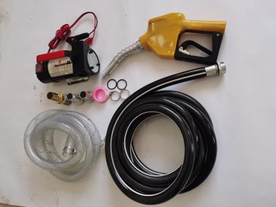 conjunto diesel da bomba de transferência 220V