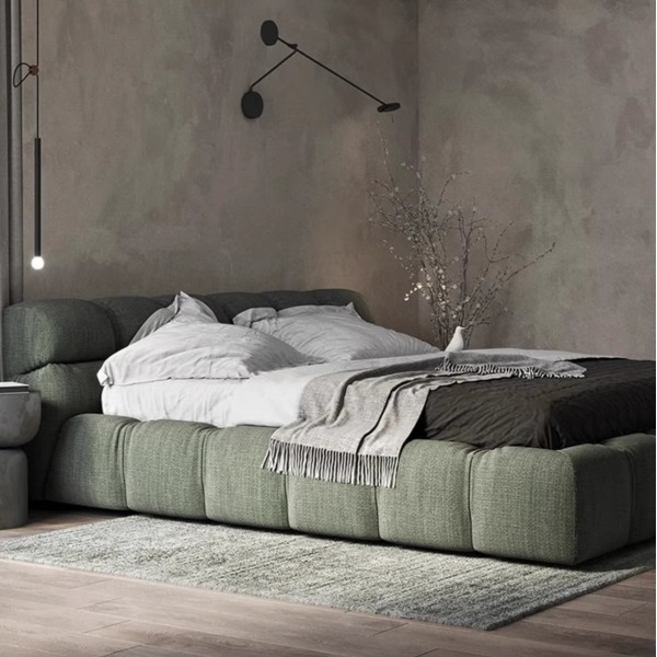 Factory Direct Sales Modern Solid Wood Hotel Bedroom Furniture Sets for Five-Star Hotel Projects One-Stop Design Procurement