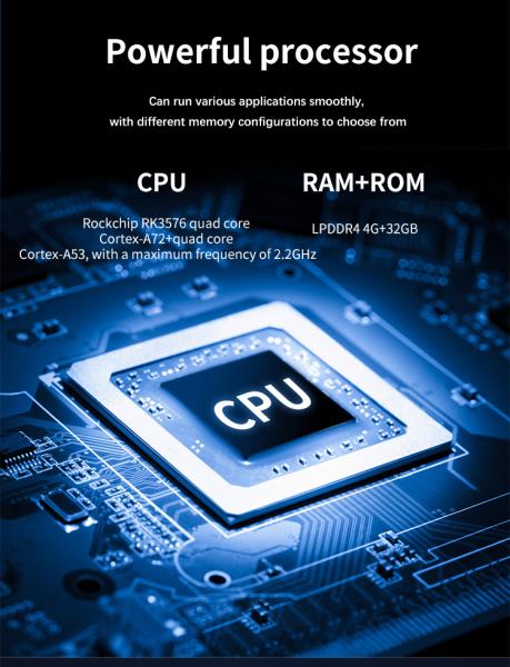 超薄32インチ商用デジタルサイネージ広告ディスプレイ タッチスクリーン RockchipクアッドコアAndroidタブレットPC POE NFC WIFI