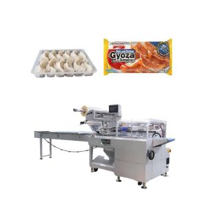 High-Volume Flow Wrapper for Bakery Production