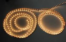 LED 30pcs-3528 strip pipe and inject DC12V 2.4W IP68