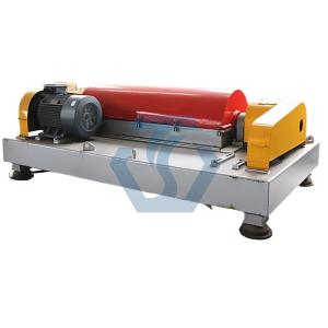 API STD Oilfield Drilling Solid Liquid Separation Horizontal Mud Decanter