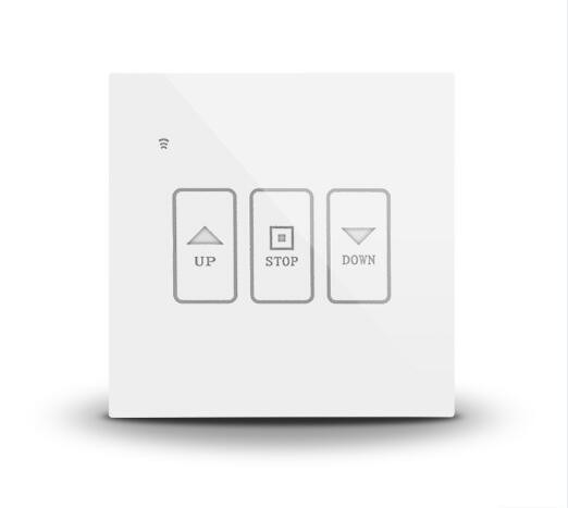 Wireless Zigbee Smart Dimmer Switch , Home Automation Using Zigbee