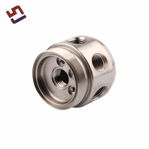 Customized High Precision Stainless Steel CNC Machining Lathing Parts Milling Parts