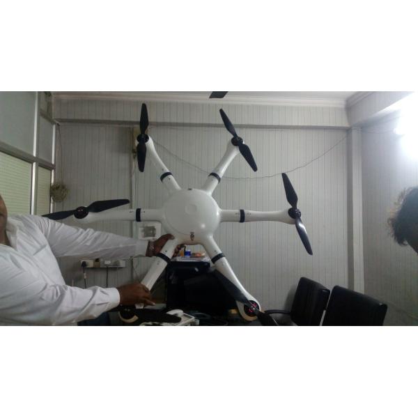 UAV,Drone Hexacopter Google Map  Navigation,Autopilot 5km flight and Video distance
