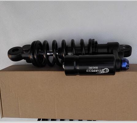 FASTACE BDA53RC comprimento da mola de choque da bobina 200-330mm para buggy, go-kart, motocicleta, bicicleta