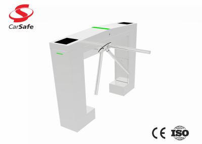 Intelligent Tripod Turnstile Gate Semi Automatic And Fully Automatic Optional