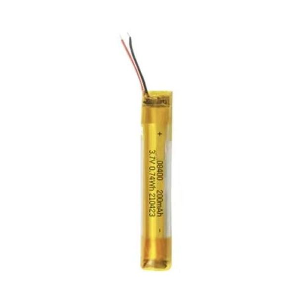 08400 Lipo Battery 3.7V 200mAh Smart Capacitive Stylus Pen Battery