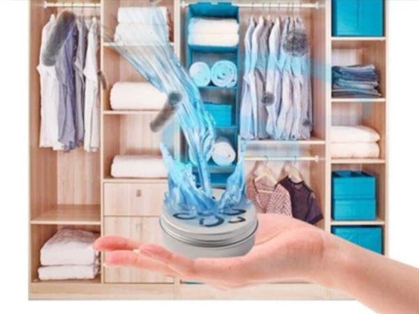 OEM/ODM Home Anti Mildew Tablets Dehumidifier Refill Tablets 15g