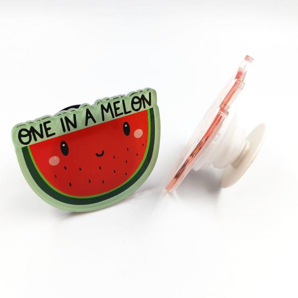 OEM ODM Anime Phone Stand Airbag Phone Socket Holder Creative Design