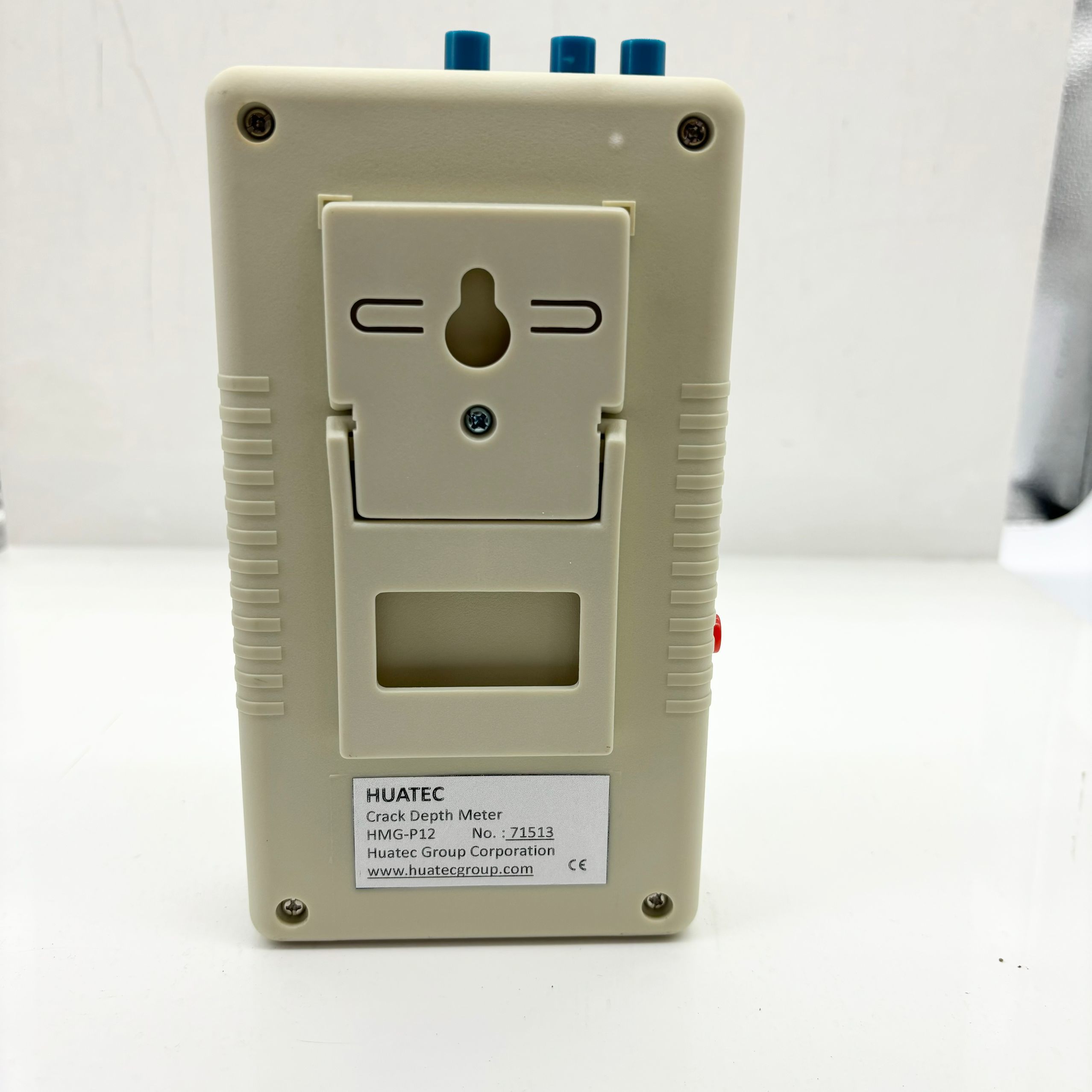 Digital High Precision Crack Depth Measurement / Hmg Series Crack Depth Gauge