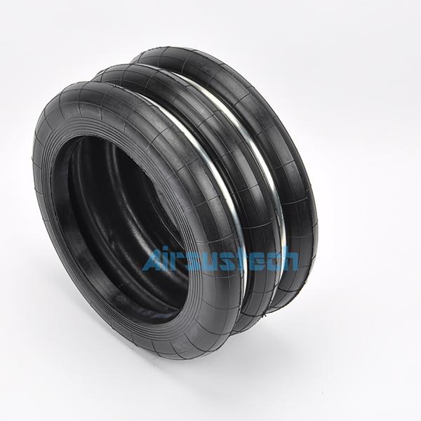 Améliorez votre confort de conduite avec le F-300-3 Air Spring
