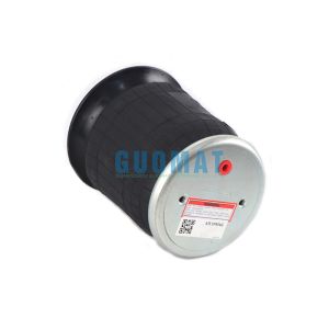 W01-358-5310 Firestone Air Suspension 1T14C-1 1/4 NPT Air Hole Heavy Duty Truck Air Spring