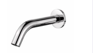 Smart Chrome Sanitary Ware Water Tap Wall Concealed Basin Faucet